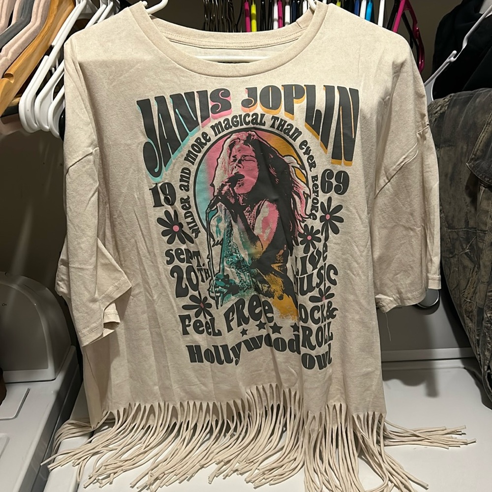 Janis Joplin